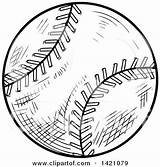 Softball Glove Clipart Getdrawings Drawing sketch template