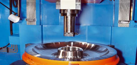 Cnc Vertical Turning And Boring Machine Demo Hyt Engineering Website