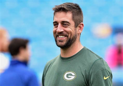 Aaron Rodgers Is Low Key Dating Another Well Known Celebrity