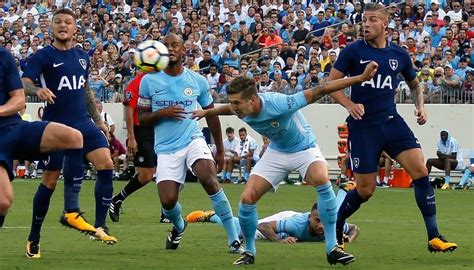 Tottenham knocks out man city in one of the wildest champions league matches ever. Manchester City vs Tottenham - 17/04/2019 Preview ...