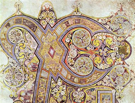 Treasures Of Irish Medieval Art For St Patricks Day Dailyart Magazine