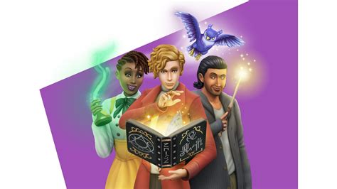 Buy The Sims™ 4 Realm Of Magic Game Packs Electronic Arts