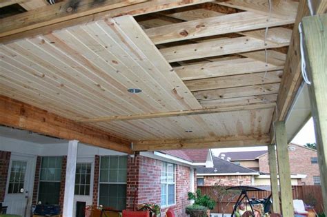 What is the spacing of the existing framing? Image result for Beadboard Porch Ceiling Sunrooms With ...