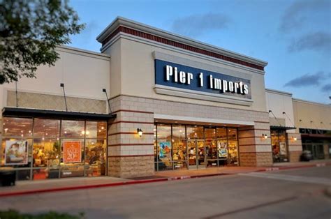 Pier 1 Imports Closing Nearly Half Of Stores As Sales Falter Valley News