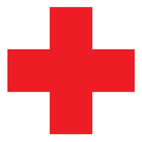 Red Cross Logo Clipart Nepal