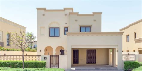 Arabian Ranches Casa Villas By Emaar Properties In Dubailand Dubai