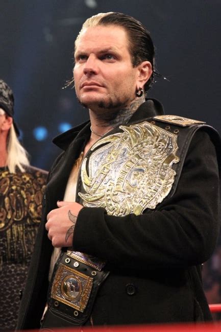 WORLD WRESTLING ENTERTAINMENT: TNA Jeff Hardy