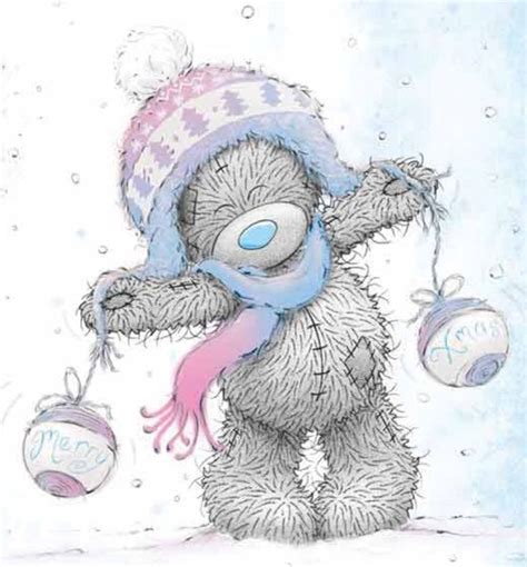 Merry Christmas Tatty Teddy Teddy Pictures Teddy Bear Pictures