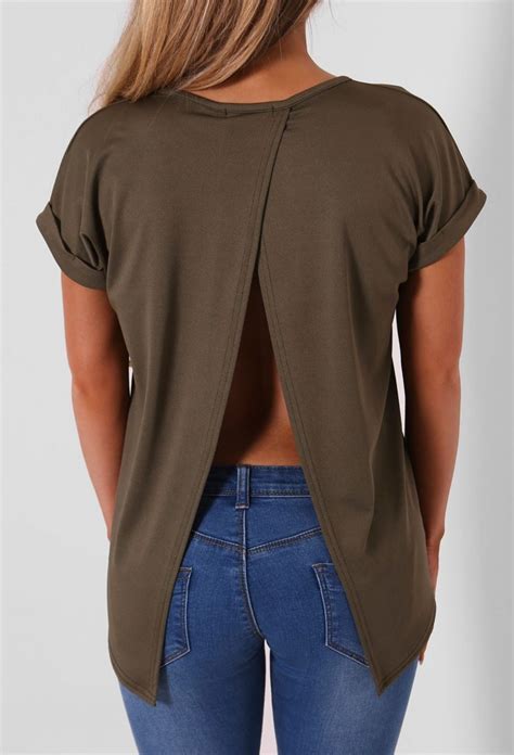 How To Wear Open Back Tops Carey Fashion