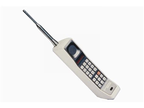 Motorola Dynatac 8000x Mobiilifi