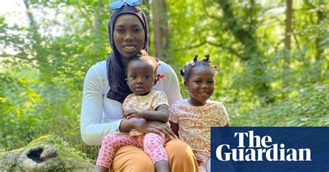 Man Pays Tribute To Wife And Daughters Who Died In Nottingham Flat Fire Uk News The Guardian