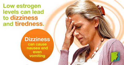 Fatigue And Dizziness Menopause Now