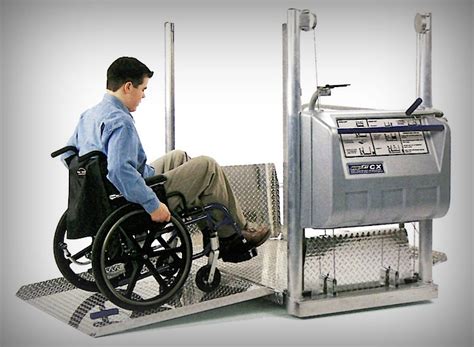 Portable Wheelchair Lift Hire Uk Indoor Or Outdoor Magic Mobility Ltd