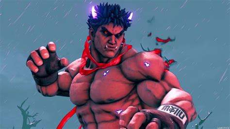 Street Fighter V Arcade Edition Kage Trailer High Quality Stream