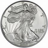 American Silver Eagle Values Pictures