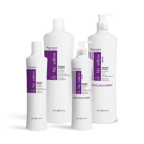 For extra nourishment add in nutricare mask to this routine once a week. Blue Shampoo VS Purple Shampoo: Which Works Better? - Fanola