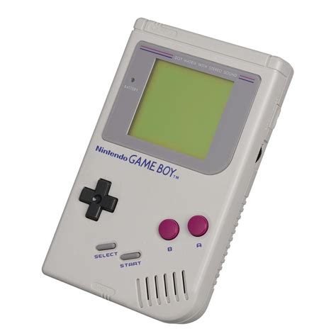 Nintendo Game Boy Hdd 0 Mb Grey Back Market
