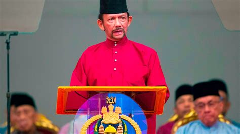 brunei won t enforce death by stoning for gay sex adultery