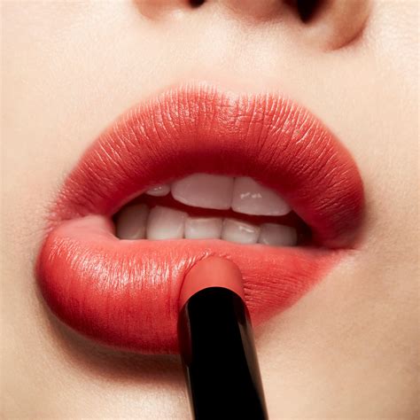 Mac Cosmetics Powder Kiss Velvet Blur Slim Stick Devoted To Chili