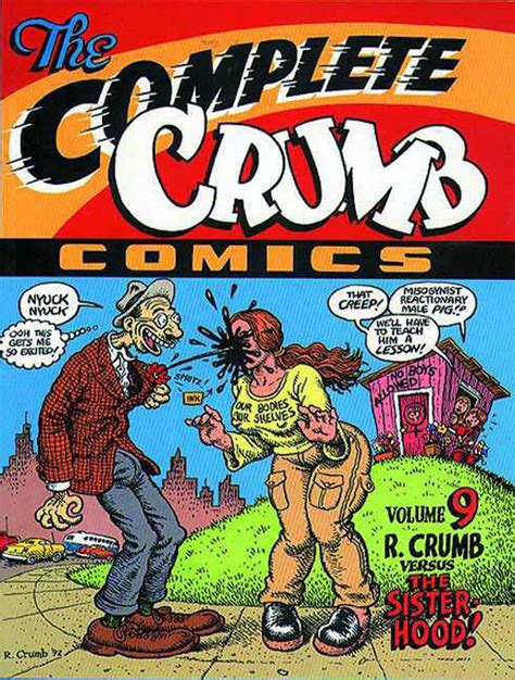 The Complete Crumb Comics Alchetron The Free Social Encyclopedia