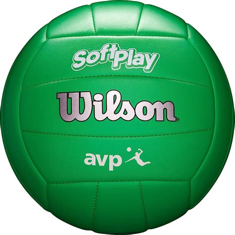 Buy Wilson Avp Soft Play Volleyball Official Size Online At Lowest