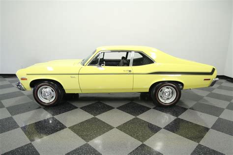 1972 Chevrolet Nova Classic Cars For Sale Streetside Classics