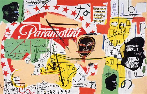 Library Of Lagniappe S Art Urday Jean Michel Basquiat