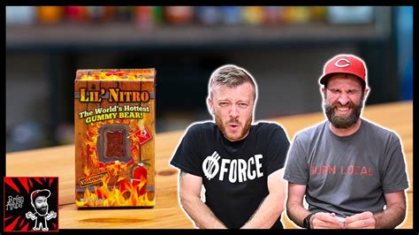 At 3,180,000 shus, pepper x is the hottest pepper in the world. THE HOTTEST GUMMY BEAR IN THE WORLD! | 9,000,000 Scoville ...