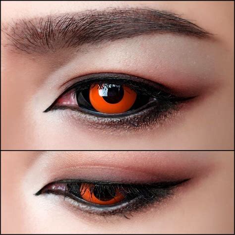 Sclera Tokyo Ghoul 22mm Ohmykitty Online Store Eye Contacts Colored