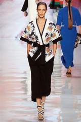 Kimono Inspired Fashion