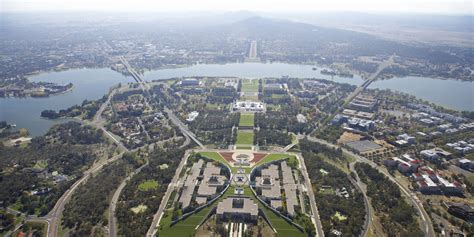 Welcome To The The Bush Capital Of Australia Canberra Love Hate