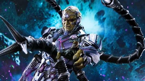 Brainiac Injustice 2 Statue From Prime 1 Perfectly Depicts The Alien Ai