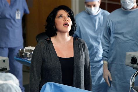 Sara Ramirez Might Have Been Dating Someone Long Before Their Divorce