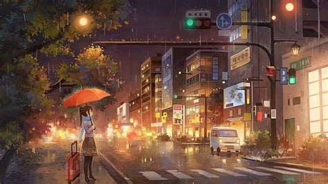 Discover More Than 83 Anime Rain Background Super Hot Induhocakina