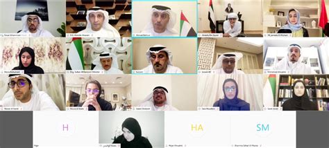 Education And Human Resources Council Chaired By Abdullah Bin Zayed Al