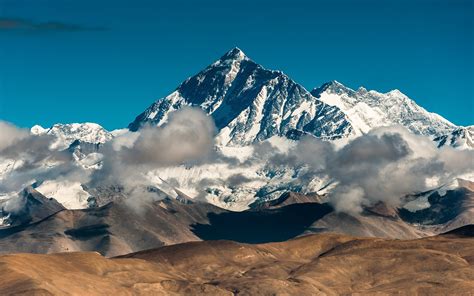 Free Wallpaper And Screensavers For Mount Everest Coolwallpapersme