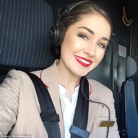 Air Hostess Reveals Horror At Being Sacked By Emirates After Fall Emirates Cabin Crew