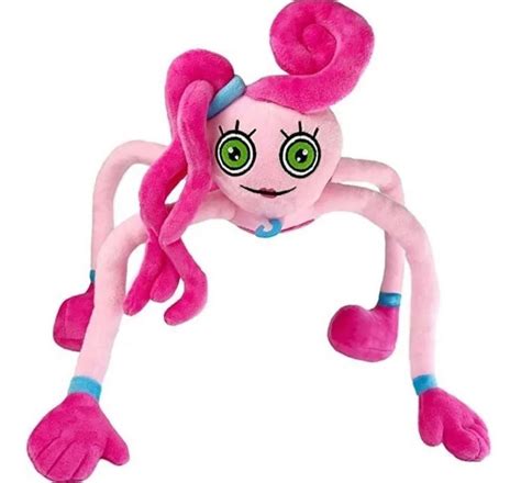 Mommy Long Legs Peluche Poppy Playtime 75 Cm | EntreKids