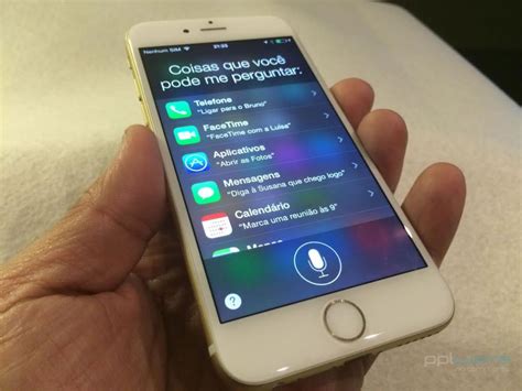 Ios 83 Traz Siri Em Português Do Brasil