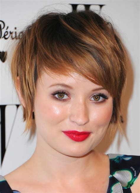 Lets talk about round face hairstyles. Short Hairstyles for Fine Hair | Latest Hairstyles