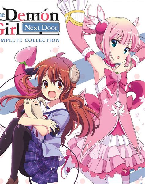 The Demon Girl Next Door Anime Review Animeggroll