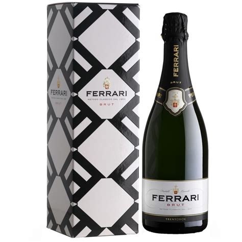Maybe you would like to learn more about one of these? Spumante Ferrari Classico (75 cl) - In Punta di Forchetta