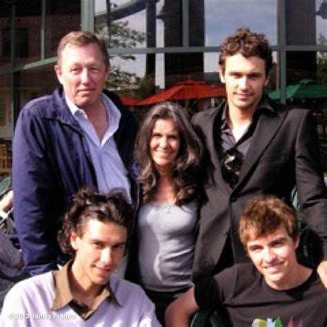 Back in may, the youngest franco even said they might. James Franco's Family