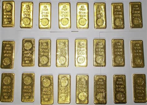 Furthermore, the gold bonds will probably diminish the. Gold worth crores of rupees seized in Delhi, two persons ...