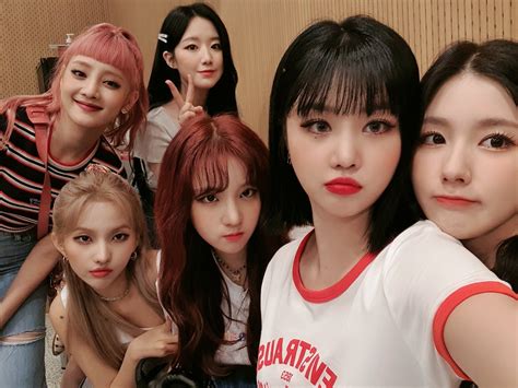 Tweets Con Contenido Multimedia De G I Dle G I Dle