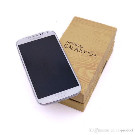 Refurbished Samsung Galaxy S4 I9500 Android Phone Quad Core 50 13mp