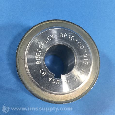 Brecoflex Bp10x007915 Timing Pulley Ims Supply