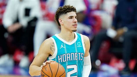 Lamelo lafrance ball (born august 22, 2001) is an american professional basketball player for the charlotte hornets of the national basketball association (nba). NBA Daily Rundown: LaMelo Ball Makes History With First ...