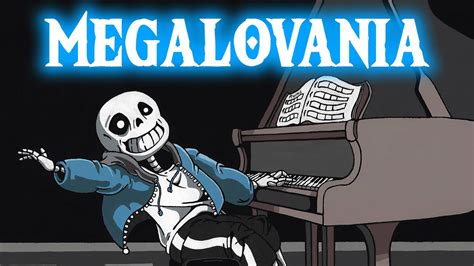 Megalovania Undertale Piano Tutorial Synthesia Youtube