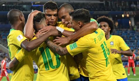 Amanhã (02/07/2018), nossa seleção brasileira enfrentara o méxico! Jogo do Brasil contra México terá transmissão aberta ao ...